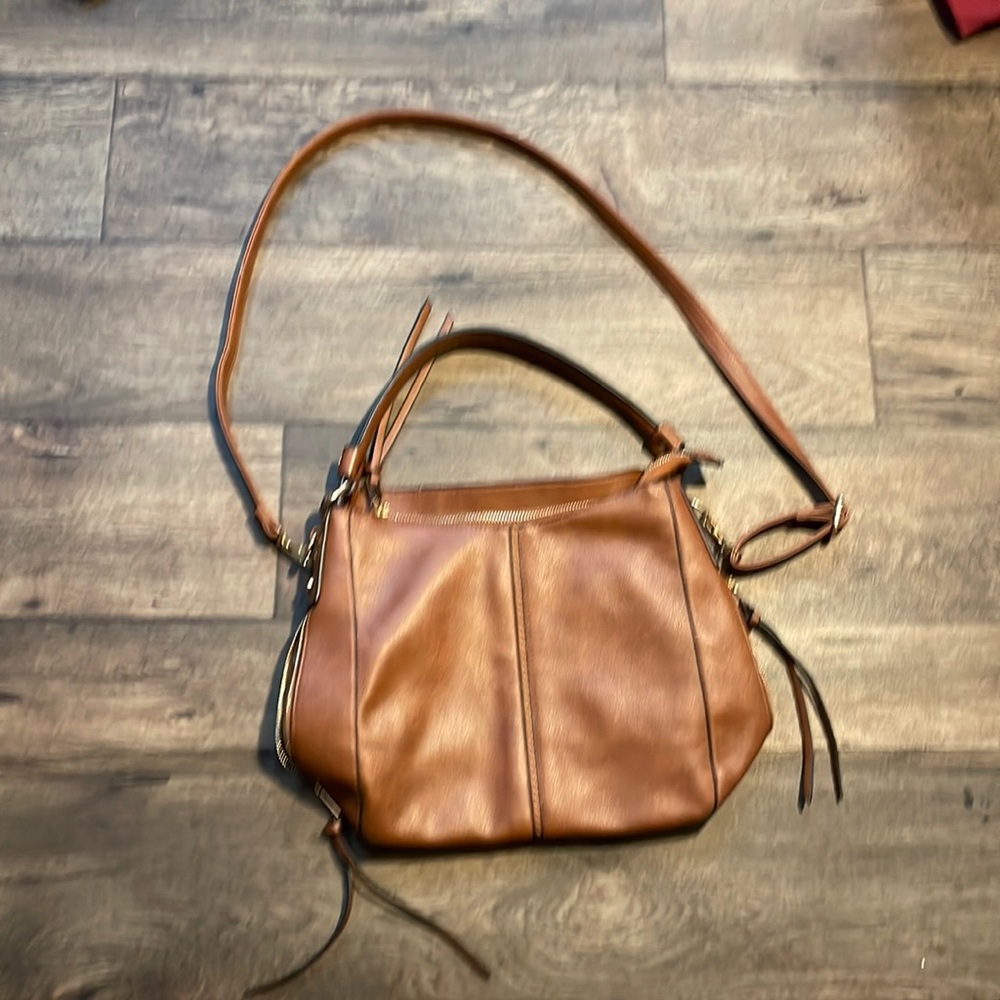 Realer shoulder bag women